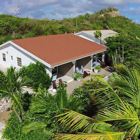 Bantopa Apartments Willemstad Exterior foto