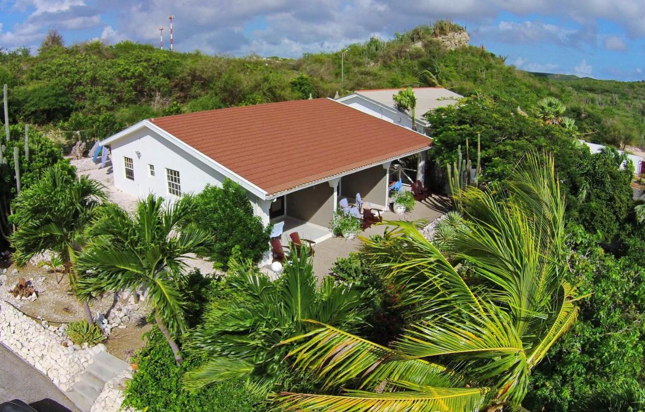 Bantopa Apartments Willemstad Exterior foto