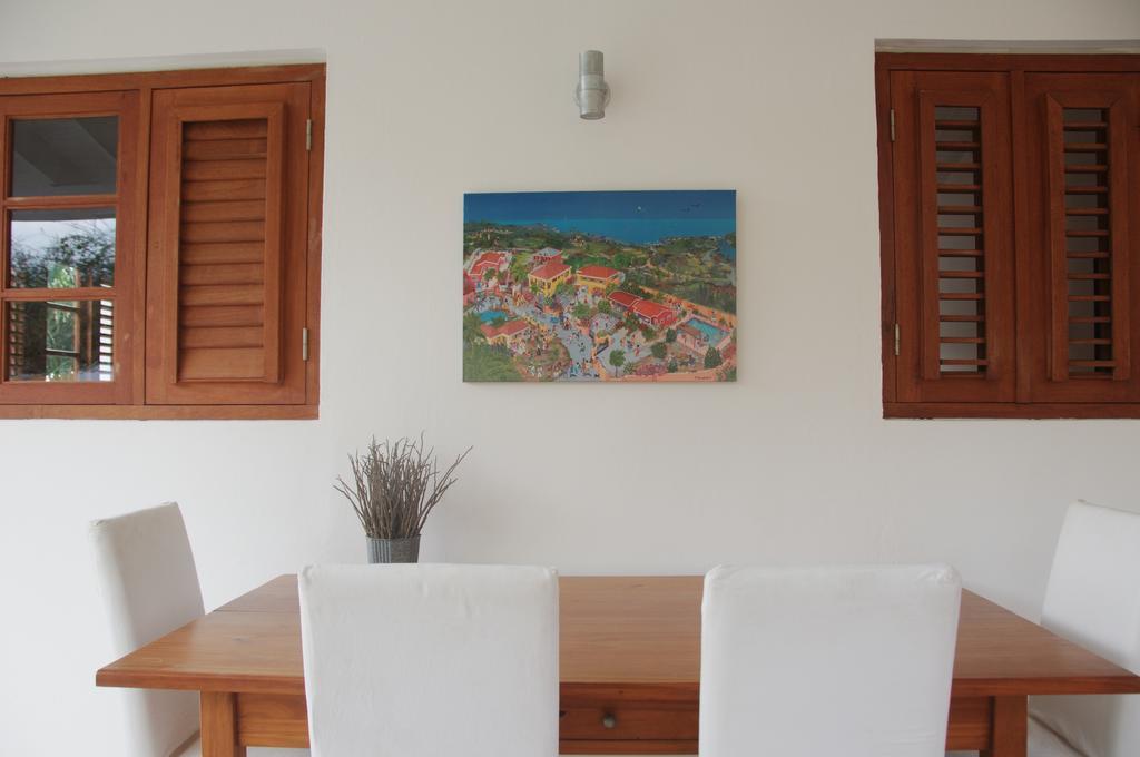 Bantopa Apartments Willemstad Zimmer foto