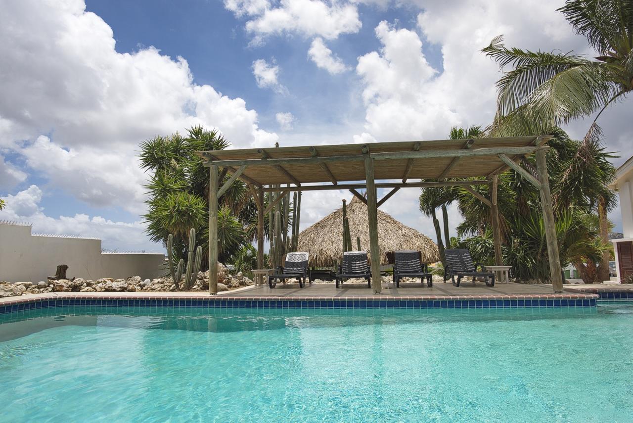 Bantopa Apartments Willemstad Exterior foto