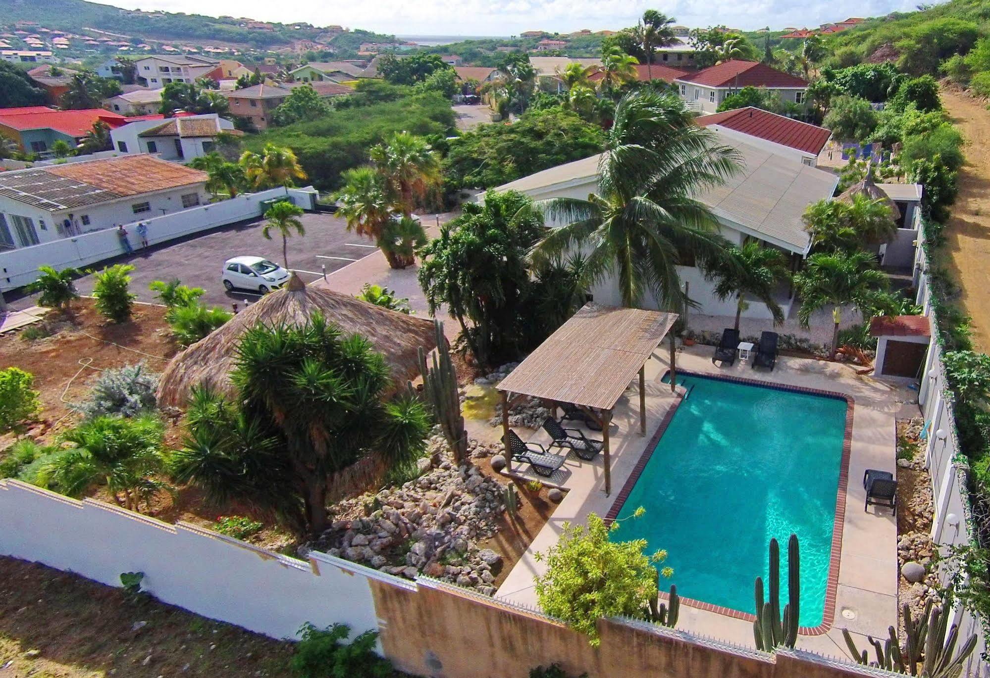 Bantopa Apartments Willemstad Exterior foto
