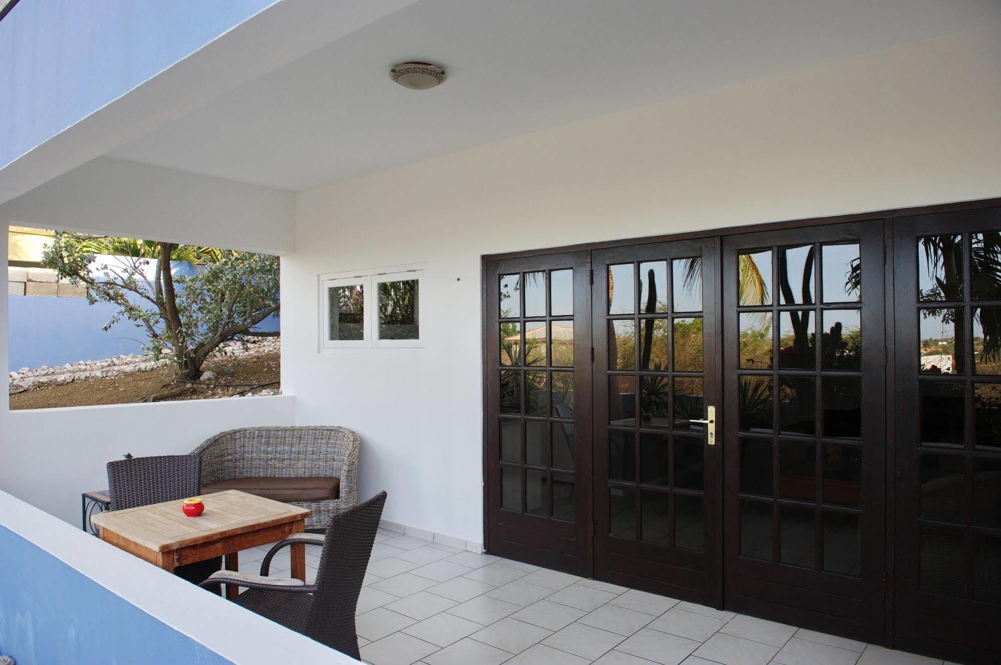 Bantopa Apartments Willemstad Exterior foto