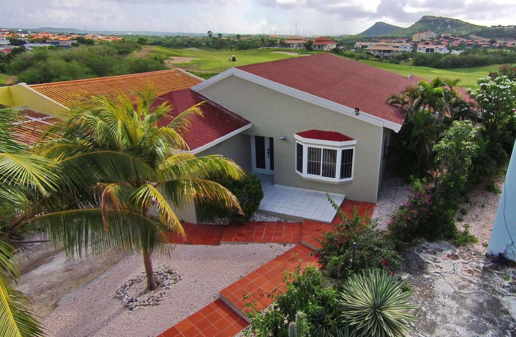 Bantopa Apartments Willemstad Exterior foto