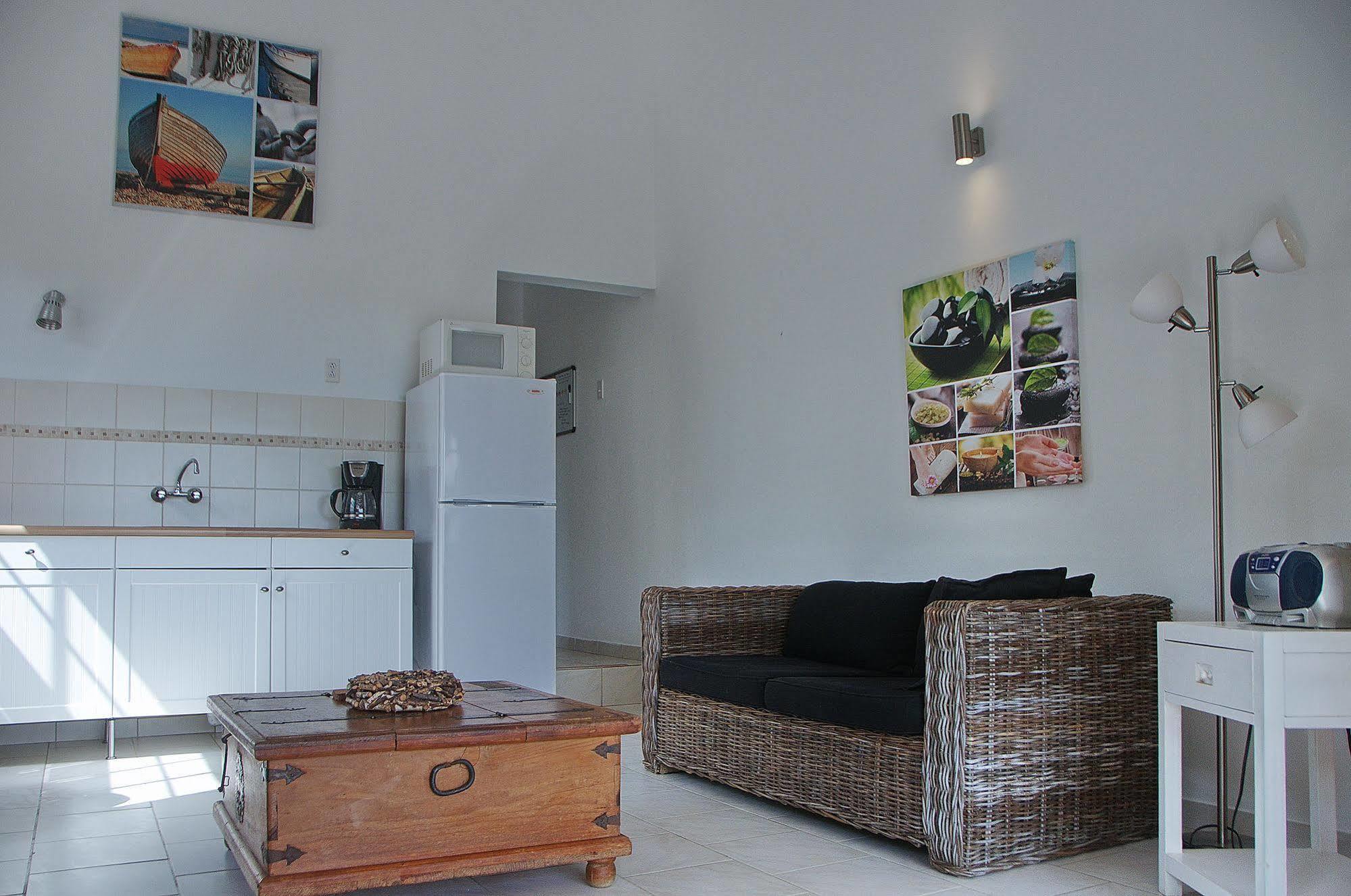 Bantopa Apartments Willemstad Exterior foto