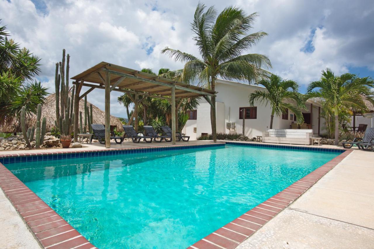 Bantopa Apartments Willemstad Exterior foto